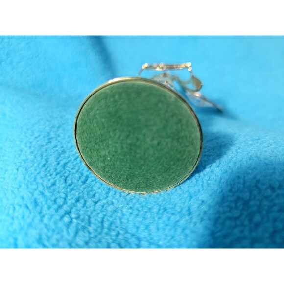 Vintage 1996 Austrian Crystal Angel w/Harp 24k Gold Plated Mascot Int'l - Picture 6 of 11